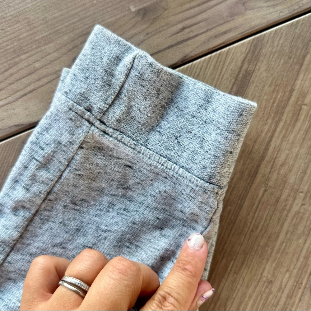 Gray Kids Jogger Pants - Picture 3 of 8